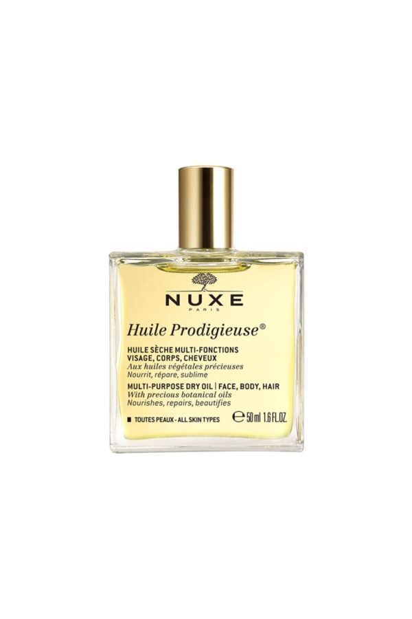 شامپو اورجینال برند Nuxe مدل Huile Prodigieuse Kuru Yağ 50ml کد 154517425