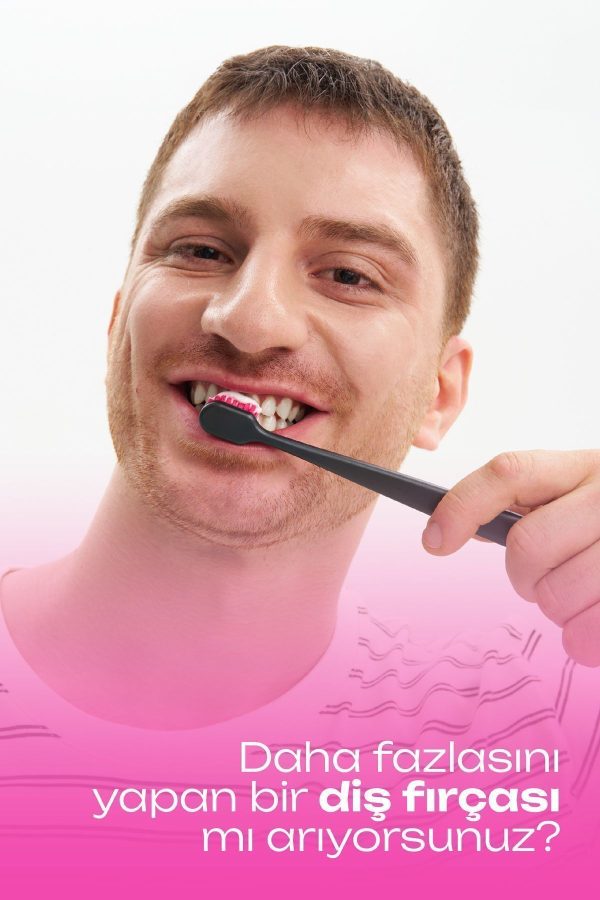 مسواک دستی اورجینال برند Probident کد 823660460 - Image 6