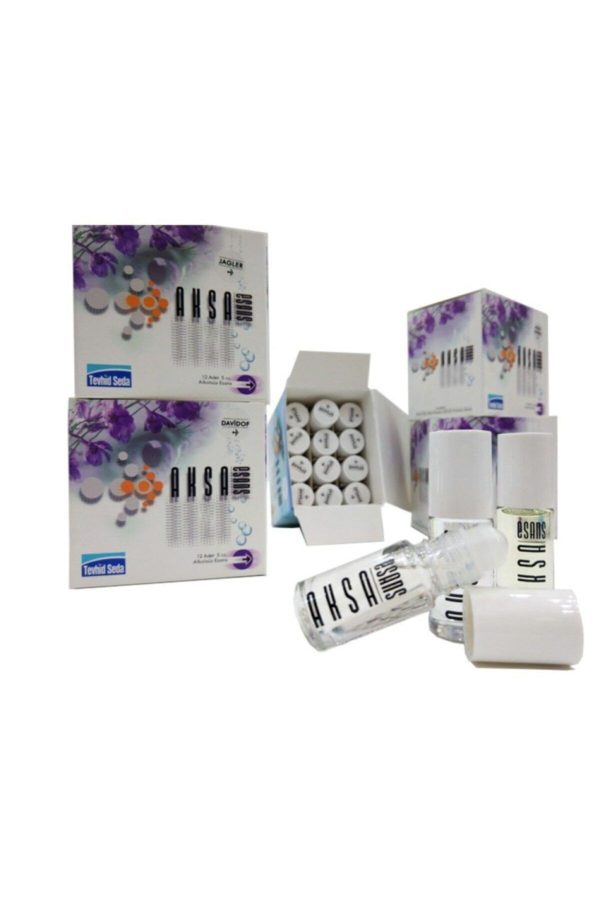 اسانس ادکلن اورجینال برند Aksa esans کد 108502899