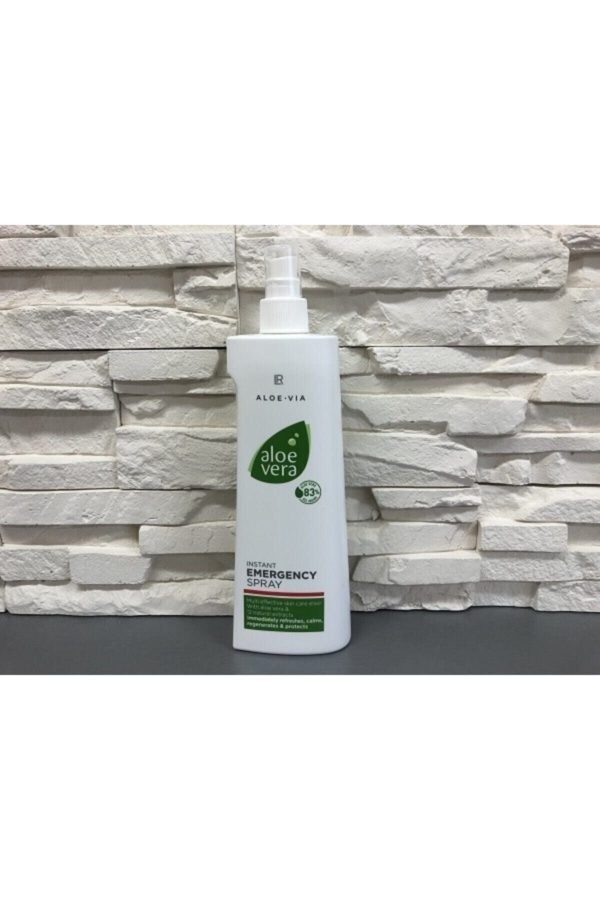 اسپری بدن اورجینال برند Lr مدل Aloe Vera First Aid Spray کد 80401265 - Image 2