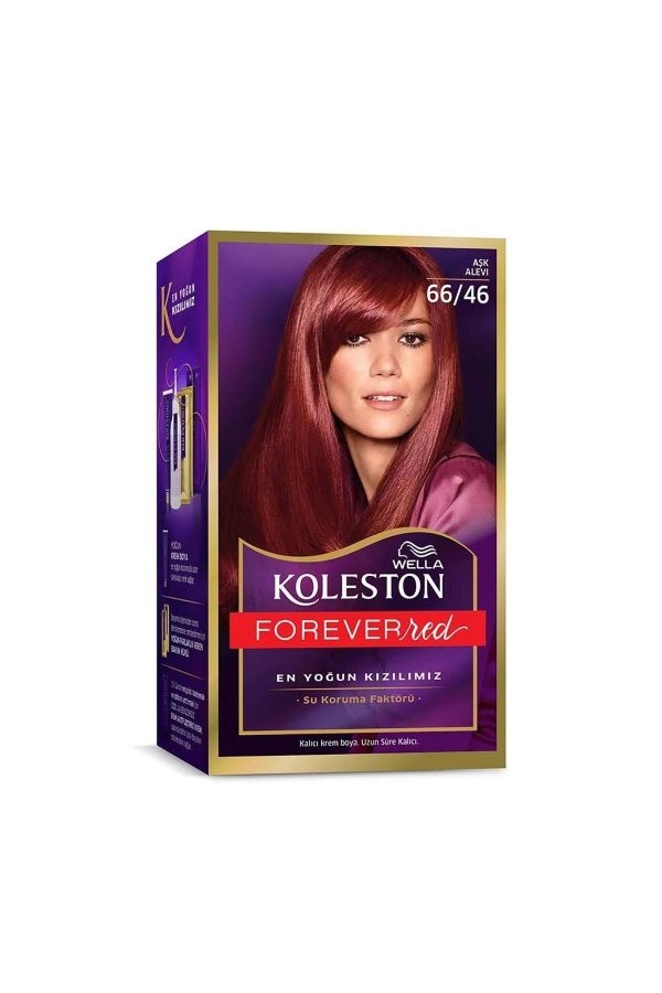 رنگ مو اورجینال برند Wella کد 48038600 - Image 2