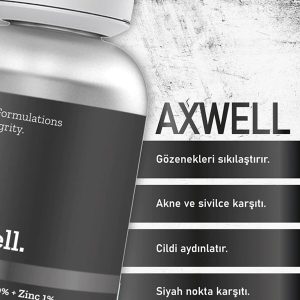 سرم پوست اورجینال برند Axwell premium کد 345456571