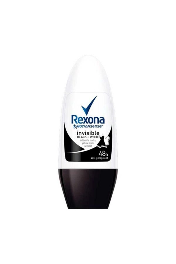 دئودورانت اورجینال برند Rexona مدل Invısıble Dıamond Deo Rollon کد 1068229 - Image 2