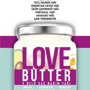 ماسک مو اورجینال برند Love butter کد 273564191