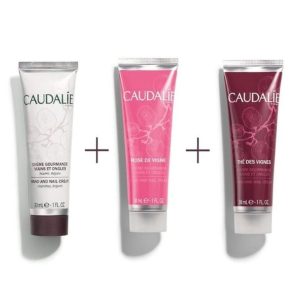 کرم جوان کننده اورجینال برند Caudalie مدل El Kremi 3lü Set کد 213802420