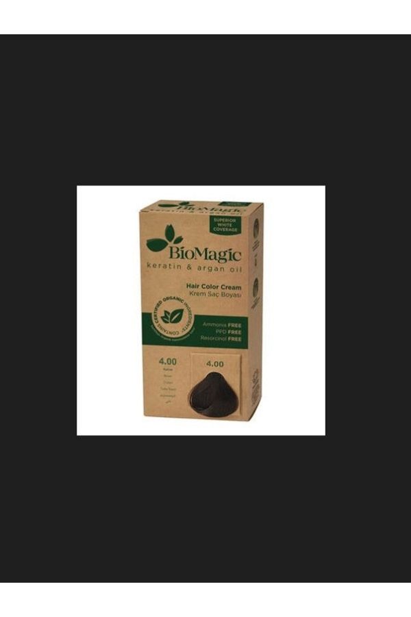 رنگ مو اورجینال برند Biomagic کد 745619953 - Image 2