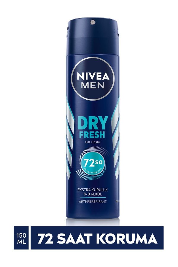 دئودورانت اورجینال برند Nivea کد 4040727 - Image 2