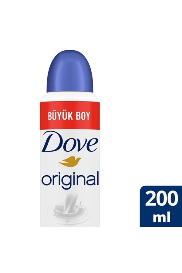 دئودورانت اورجینال برند Dove مدل Original Antiperspirant کد 366279356 - Image 2