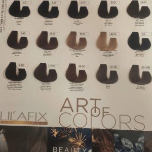 رنگ مو اورجینال برند Lilafix کد 320218954