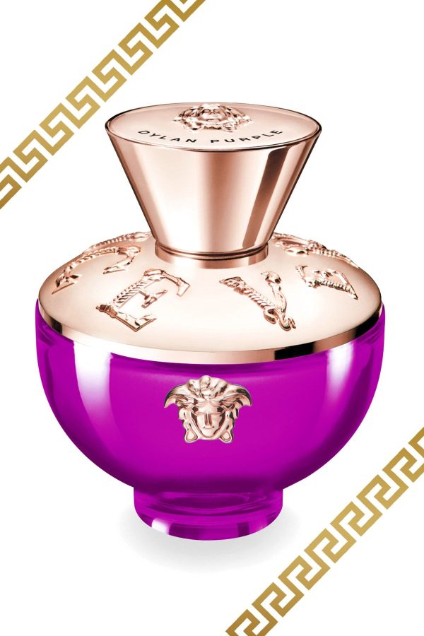 ادکلن اورجینال برند Versace مدل Dylan Purple Edp کد 379199700
