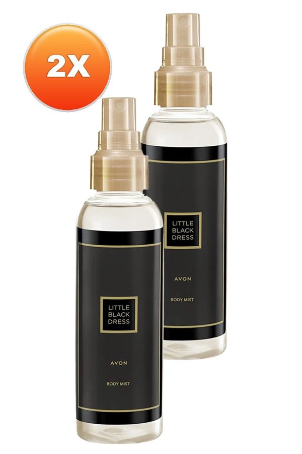 اسپری بدن اورجینال برند Avon کد 37118992 - Image 2