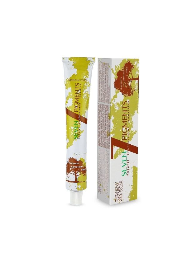 رنگ مو اورجینال برند Natulika مدل Organic Hair Dye 60 ml کد 33705872 - Image 2