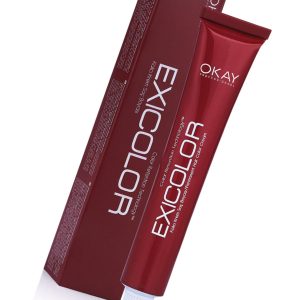 رنگ مو اورجینال برند Exicolor کد 742615262