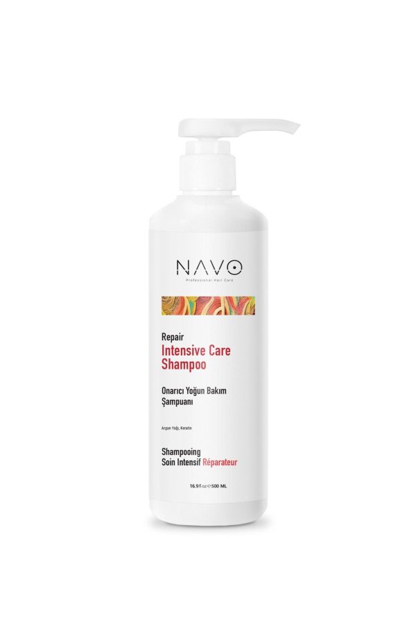 شامپو اورجینال برند Navo professional hair care کد 730912341
