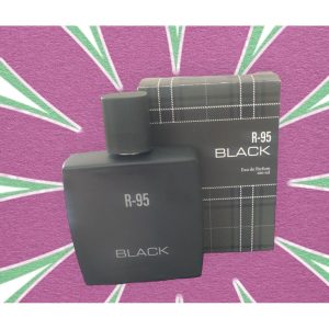 ادکلن اورجینال برند Rbl مدل R-95 Black Eau De Parfüm کد 746302144