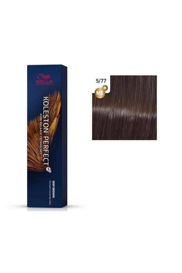 رنگ مو اورجینال برند Wella کد 448103028 - Image 2
