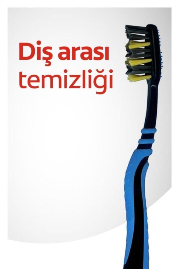 مسواک دستی اورجینال برند Colgate کد 80914103 - Image 2