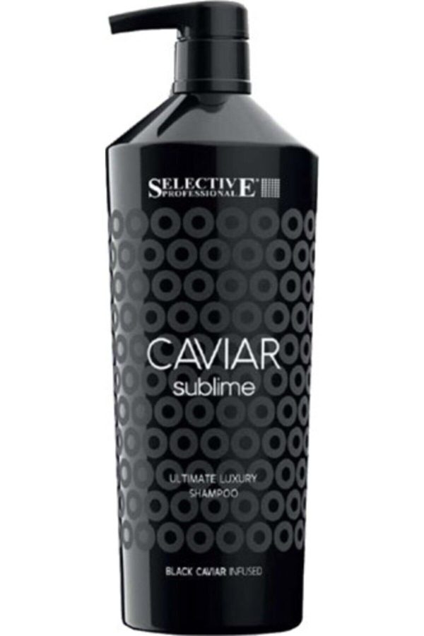 شامپو اورجینال برند Selective مدل Sublime Ultimate Şampuan 1000 Mll کد 337129219 - Image 2
