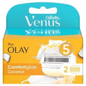 ژیلت و ریش تراش اورجینال برند Gillette venus مدل Venus Comfortglide کد 7173073
