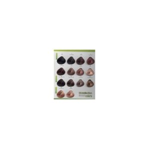 رنگ مو اورجینال برند Biosellection مدل Plant-based permanent hair dye کد 112298928