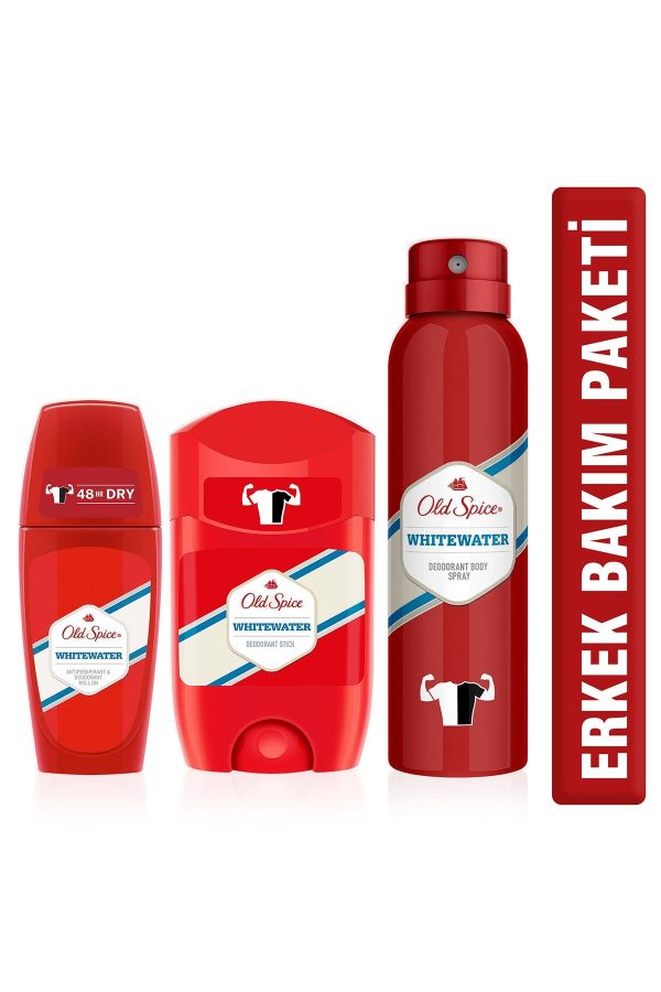 دئودورانت اورجینال برند Old spice کد 35820567 - Image 2
