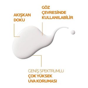 ضد آفتاب صورت اورجینال برند La roche posay مدل UVMune 400 Fluid 50 SPF کد 699261472