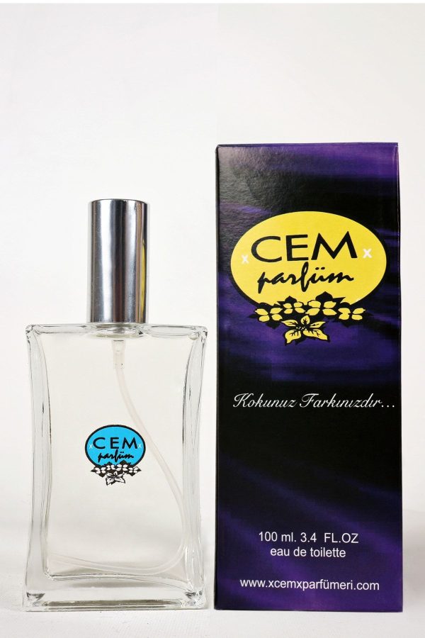 ادکلن اورجینال برند Cemparfum مدل Ultramarıne کد 149274732 - Image 2