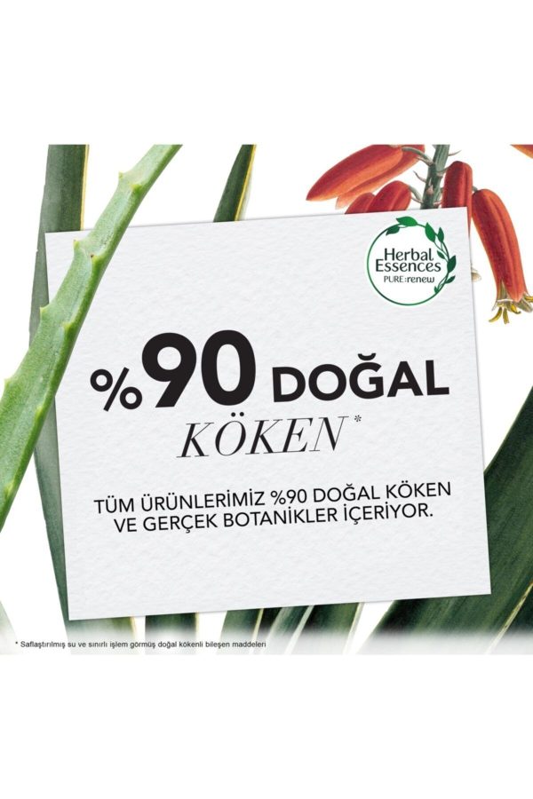 کرم مو اورجینال برند Herbal essences کد 78337532 - Image 3