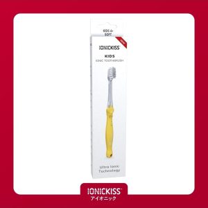 مسواک دستی اورجینال برند Ionickiss مدل Iyonik Diş Fırçası 4+ Yaş کد 664225126