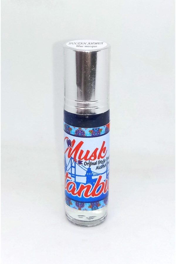 اسانس ادکلن اورجینال برند Musk istanbul کد 72709322 - Image 2