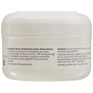 کرم صورت اورجینال برند Neutrogena مدل Quick Absorbing Body Lotion 200ml کد 221668592