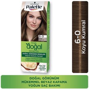 رنگ مو اورجینال برند Palette کد 290715616