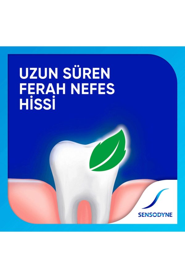 خمیر دندان اورجینال برند Sensodyne کد 208954808 - Image 2