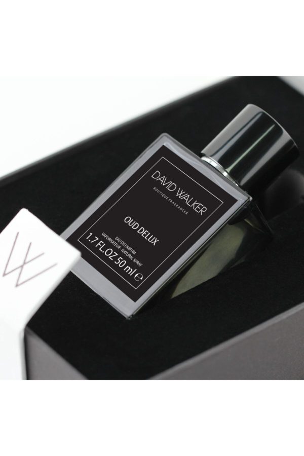 ادکلن اورجینال برند David walker مدل Boutique Oud Delux Edp کد 72588658 - Image 2