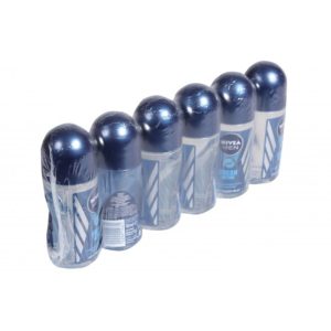 دئودورانت اورجینال برند Nivea مدل Roll-on Fresh Active 50ml Erkek کد 44402252
