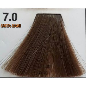 رنگ مو اورجینال برند Pur hair کد 259132224