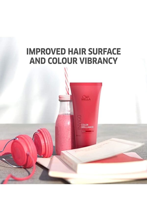 کرم مو اورجینال برند Wella کد 730520338 - Image 2
