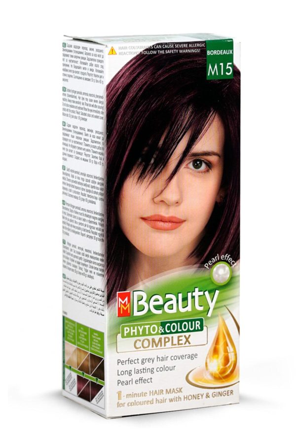 رنگ مو اورجینال برند Miss magic مدل M15 کد 3328798 - Image 2
