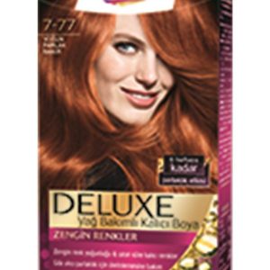 رنگ مو اورجینال برند Palette مدل Palette Deluxe Yoğun Bakır کد 916798