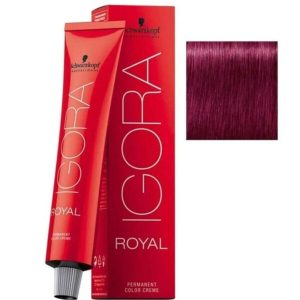 رنگ مو اورجینال برند Igora مدل Keyonline Royal Saç Boyası 60ml کد 327340428