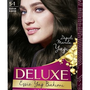 رنگ مو اورجینال برند Palette مدل 5-1 Soğuk Kahve کد 346024377