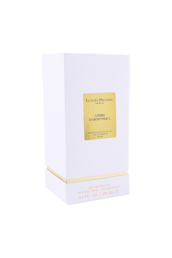 ادکلن اورجینال برند Luxury prestige مدل Ambre Harmonique 100 Ml Edp کد 118276334 - Image 2