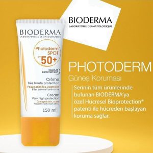 ضد آفتاب صورت اورجینال برند Bioderma کد 739864124