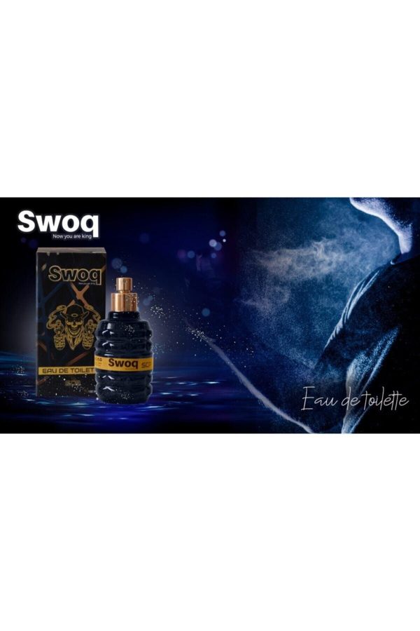ادکلن اورجینال برند Swoq کد 92641143 - Image 2