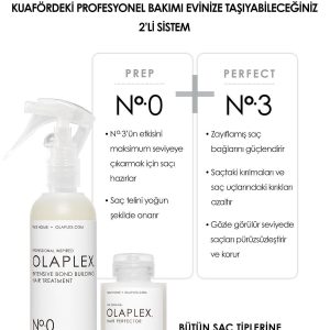 ست مراقبت از مو اورجینال برند Olaplex کد 701173445