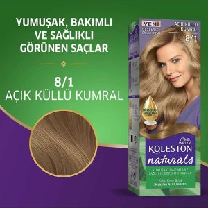 رنگ مو اورجینال برند Wella کد 158289149