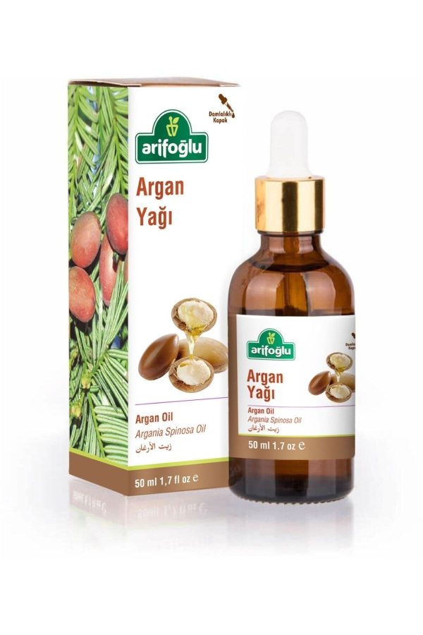 روغن مراقبت کننده اورجینال برند Arifoglu مدل Oil, 50 ml (Cold Pressed) کد 33455075