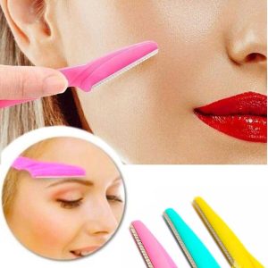 قیچی ابرو اورجینال برند Rose مدل 3-piece Rose Razor کد 269446011