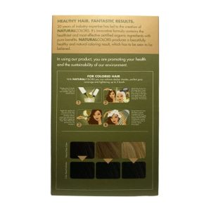 رنگ مو اورجینال برند Onc natural colors کد 98694425