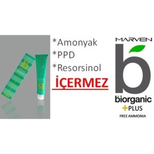 رنگ مو اورجینال برند Biorganic کد 55463067